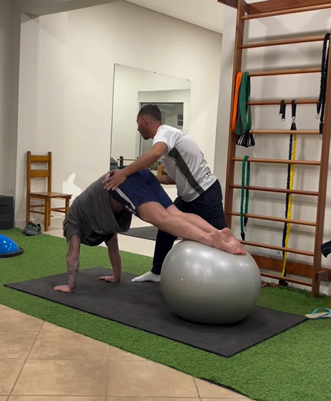 Equipamentos de reabilitação e pilates de última geração